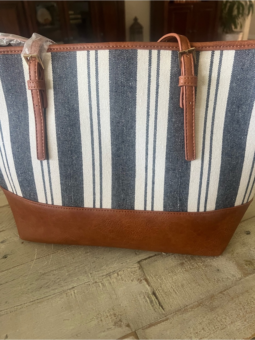 NWT Urban Expressions Robi Classic Work Tote - Picture 4 of 6
